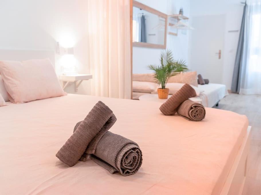 Acogedor Estudio En Triana Con Jacuzzi Y Wifi Sevilla Kültér fotó